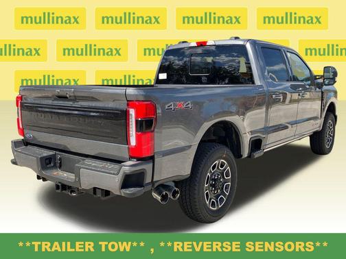 2026 Ford F-350 Platinum