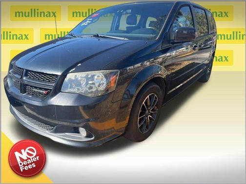 2016 Dodge Grand Caravan R/T