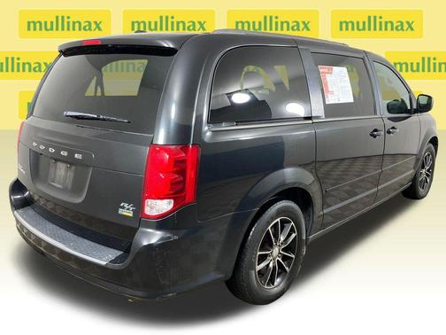 2016 Dodge Grand Caravan R/T