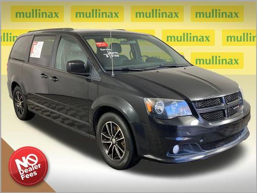 2016 Dodge Grand Caravan R/T