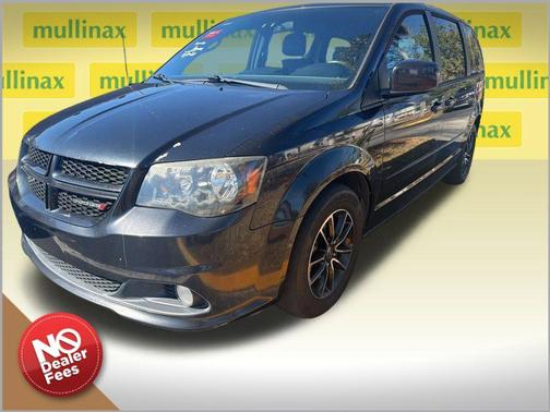 2016 Dodge Grand Caravan R/T