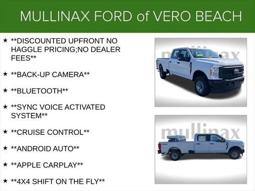 2025 Ford F-250 XL