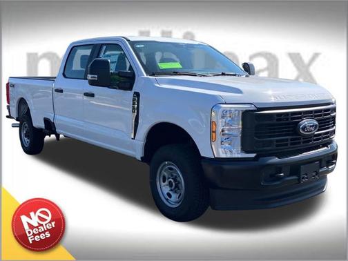 2025 Ford F-250 XL