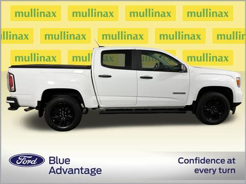 2022 GMC Canyon Elevation Standard