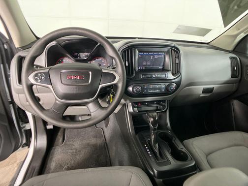 2022 GMC Canyon Elevation Standard