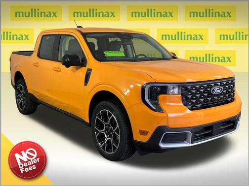 2026 Ford Maverick Lariat