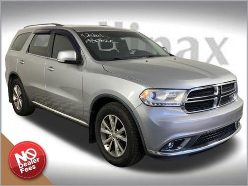 2015 Dodge Durango Limited