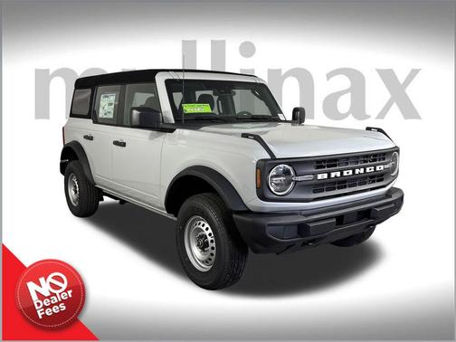 2026 Ford Bronco Base