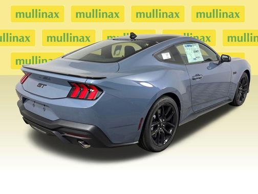 Vapor Blue 2026 Ford Mustang GT