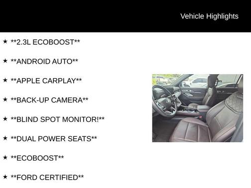 Space White Metallic 2025 Ford Explorer Platinum