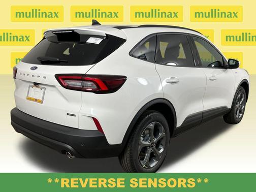 2026 Ford Escape ST-Line Select
