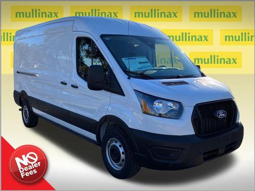 Oxford White 2026 Ford Transit-250 Base