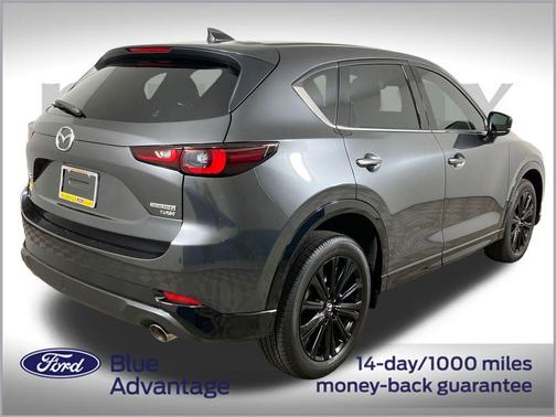 2024 Mazda CX-5 2.5 Turbo Premium