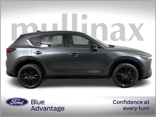 2024 Mazda CX-5 2.5 Turbo Premium