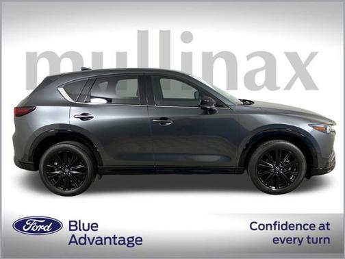 2024 Mazda CX-5 2.5 Turbo Premium