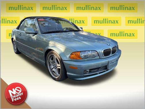 2001 BMW 330 330Ci
