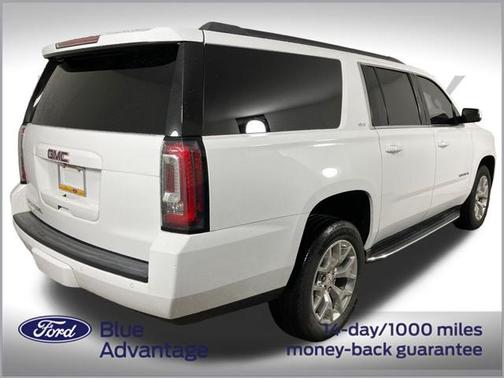 2020 GMC Yukon XL SLT