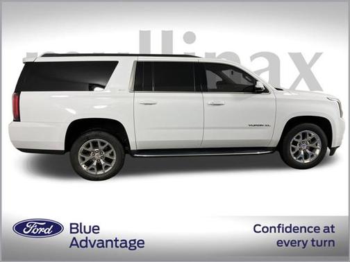 2020 GMC Yukon XL SLT