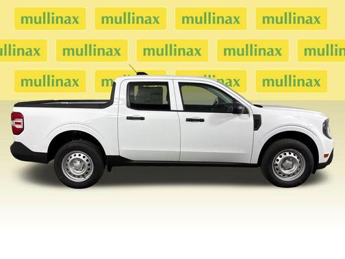 Oxford White 2026 Ford Maverick XL
