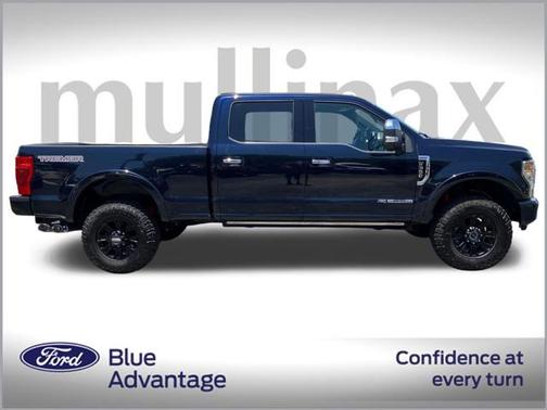 2022 Ford F-350 Platinum