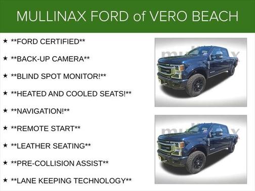 2022 Ford F-350 Platinum