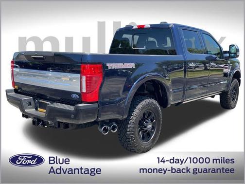 2022 Ford F-350 Platinum