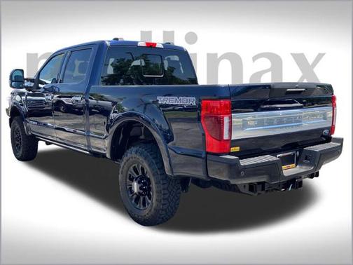 2022 Ford F-350 Platinum