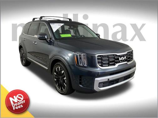 2023 Kia Telluride SX-Prestige