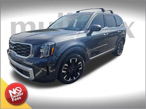 2023 Kia Telluride SX-Prestige