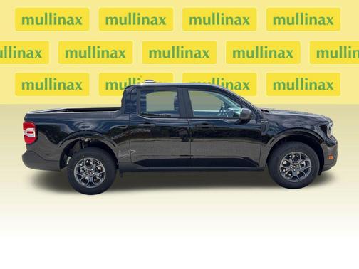 Shadow Black 2026 Ford Maverick XLT