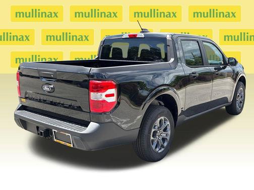 Shadow Black 2026 Ford Maverick XLT