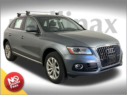 2016 Audi Q5 2.0T Premium Plus