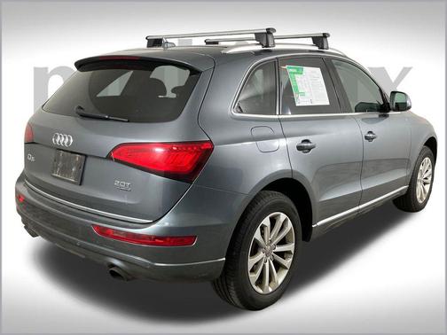 2016 Audi Q5 2.0T Premium Plus