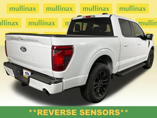 Oxford White 2026 Ford F-150 XLT