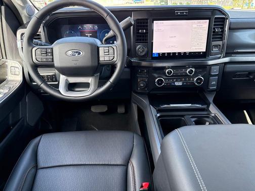 2026 Ford F-250 Lariat