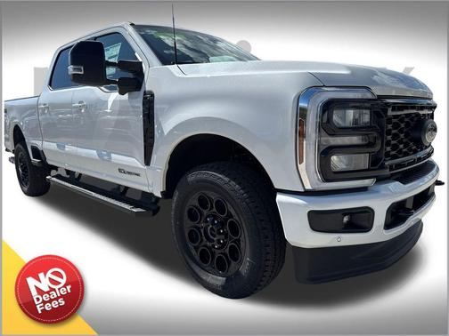 2026 Ford F-250 Lariat