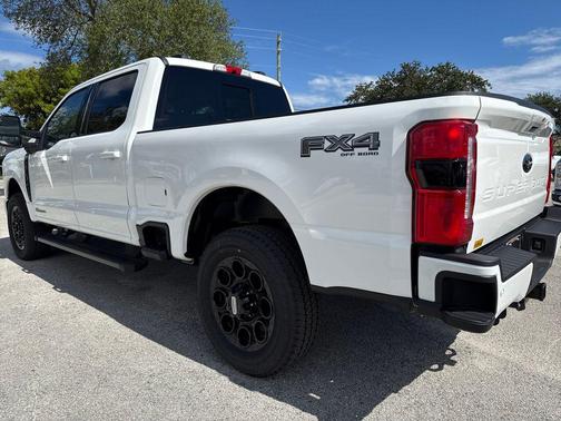 2026 Ford F-250 Lariat