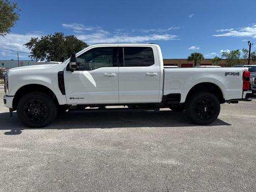 2026 Ford F-250 Lariat