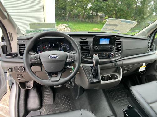 2025 Ford Transit-350 Base