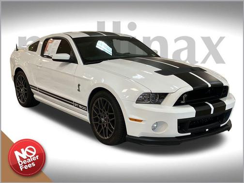 2013 Ford Shelby GT500 Base