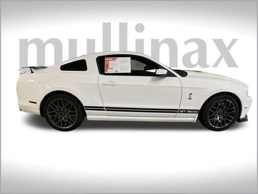 2013 Ford Shelby GT500 Base