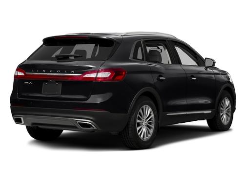 2017 Lincoln MKX Select