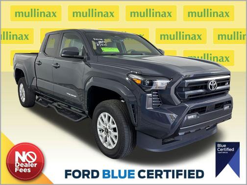 Underground 2024 Toyota Tacoma SR5