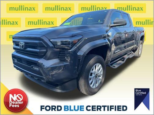 Underground 2024 Toyota Tacoma SR5