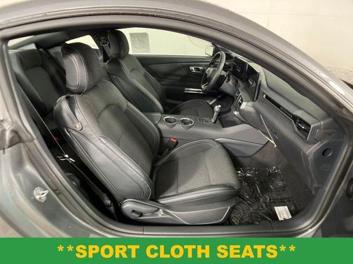 2025 Ford Mustang EcoBoost