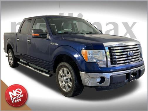 2012 Ford F-150 XLT