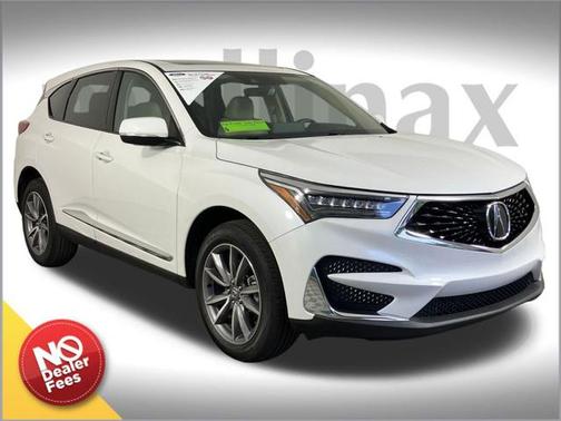 2021 Acura RDX Technology Package