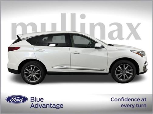 2021 Acura RDX Technology Package
