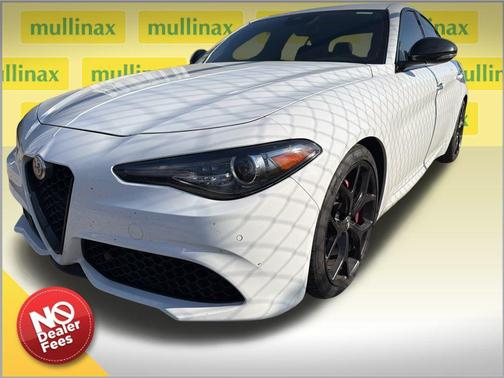 2020 Alfa Romeo Giulia Sport