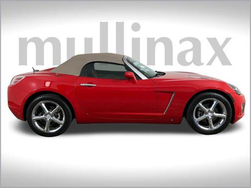 2007 Saturn Sky Red Line